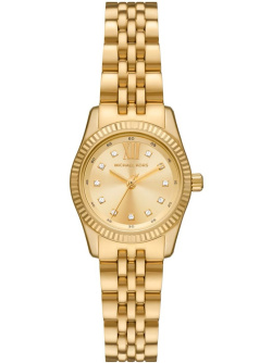 Michael Kors Lexington Goldig 26mm