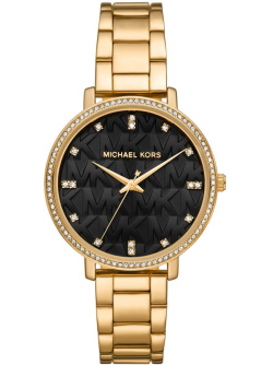 Michael Kors Pyper Gold
