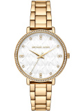 Michael Kors Pyper Goldig