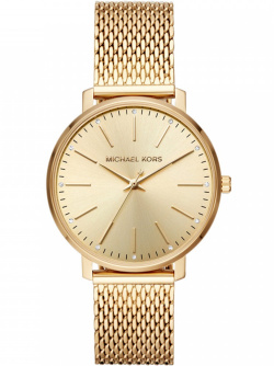 Michael Kors Pyper Gold
