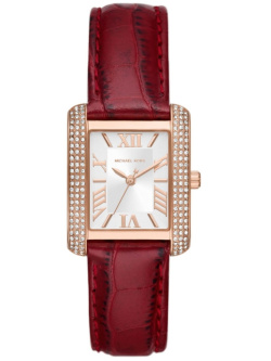 Michael Kors Emery 3-Zeiger