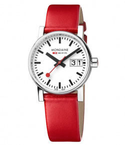 Mondaine Evo2 Big Date