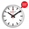 Mondaine Wanduhr Smart Stop 2 Go