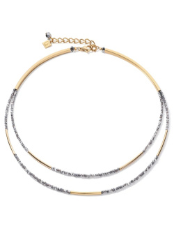Coeur de Lion Collier GeoCube
