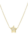 Nomination Petit Sparkle Halskette Stern
