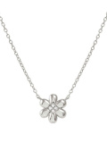 Nomination Petit Sparkle Halskette Blume