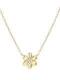 Nomination Petit Sparkle Halskette Blume