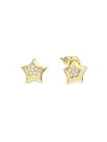 Nomination Petit Sparkle Ohrringe Stern
