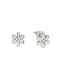 Nomination Petit Sparkle Ohrringe Blume