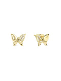 Nomination Petit Sparkle Ohrringe, Schmetterling