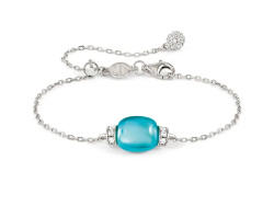 Nomination Armband Myradiance Hellblau