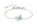 Nomination Armband Shine Me Up Blau