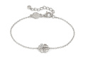 Nomination Petit Sparkle Armband Kleeblatt