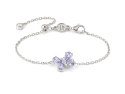 Nomination Armband Shine Me Up Violet
