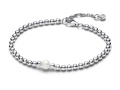 Pandora Armband Treated Freshwater Cultured Pearl & Beads