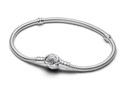 Pandora Armband Blühende Rose