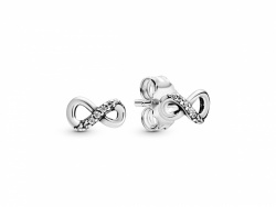 Pandora Ohrstecker Infinity
