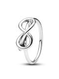 Pandora Infinity Knoten Ring