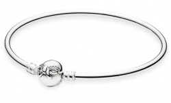 Pandora Armreif Schleifchen