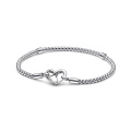 Pandora Herzverschluss Armband