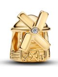 Pandora Moments Charm Windmühle Zirkonia