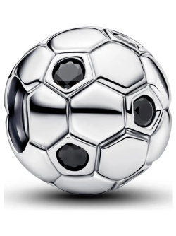 Pandora Moments Charm Fussball
