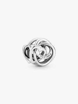 Pandora Familie Für Immer Verschlungenes Herz Charm Pandora Familie Für Immer Verschlungenes Herz Charm
