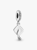 Pandora Schulabschluss-Mütze Charm-Anhänger