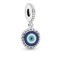 Pandora Böses Auge Charm