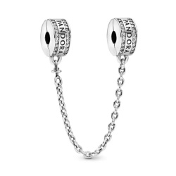 Pandora Moments Logo Clip Komfortkette