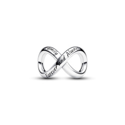 Pandora Moments Für immer & Ewig Unendlichkeits-Charm