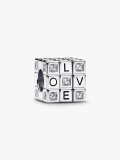 Pandora Beweglicher Spielzeugwürfel Charm