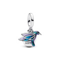 Pandora Doppelanhänger Kolibri