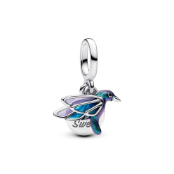 Pandora Doppelanhänger Kolibri