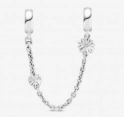 Pandora Sicherheitskette Daisy Flower