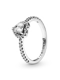 Pandora Erhabenes Herz Ring