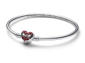 Pandora Marvel Armreif Spider-Man