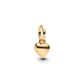 Heart mini Dangle Charm