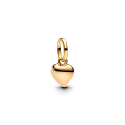 Heart mini Dangle Charm