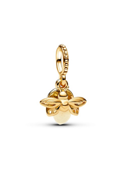 Pandora Glühwürmchen Charm-Anhänger