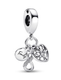 Pandora Hänger Lebensbaum Infinity Family