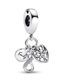 Pandora Hänger Lebensbaum Infinity Family