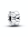 Pandora Clip Charm Herzmuster
