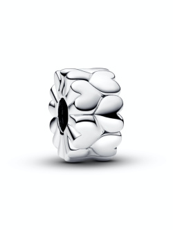 Pandora Clip Charm Herzmuster