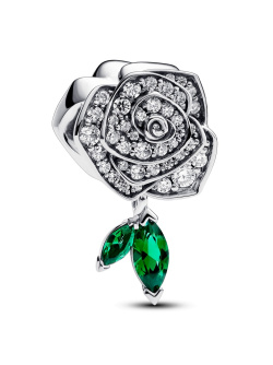 Pandora Rosen Charm