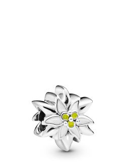 Pandora Charm Edelweiss Flower