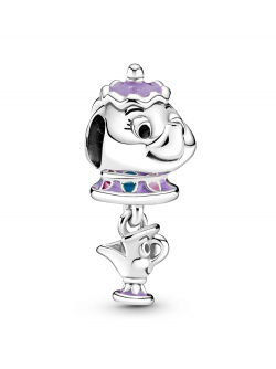 Pandora Hänger Disney die Schöne & das Biest Mrs. Potts & Chip