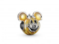 Pandora Charm Disney Kürbis Mickey Mouse