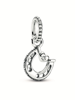 Pandora Glückshufeisen Charm-Anhänger