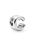 Pandora Buchstabe C Alphabet-Charm